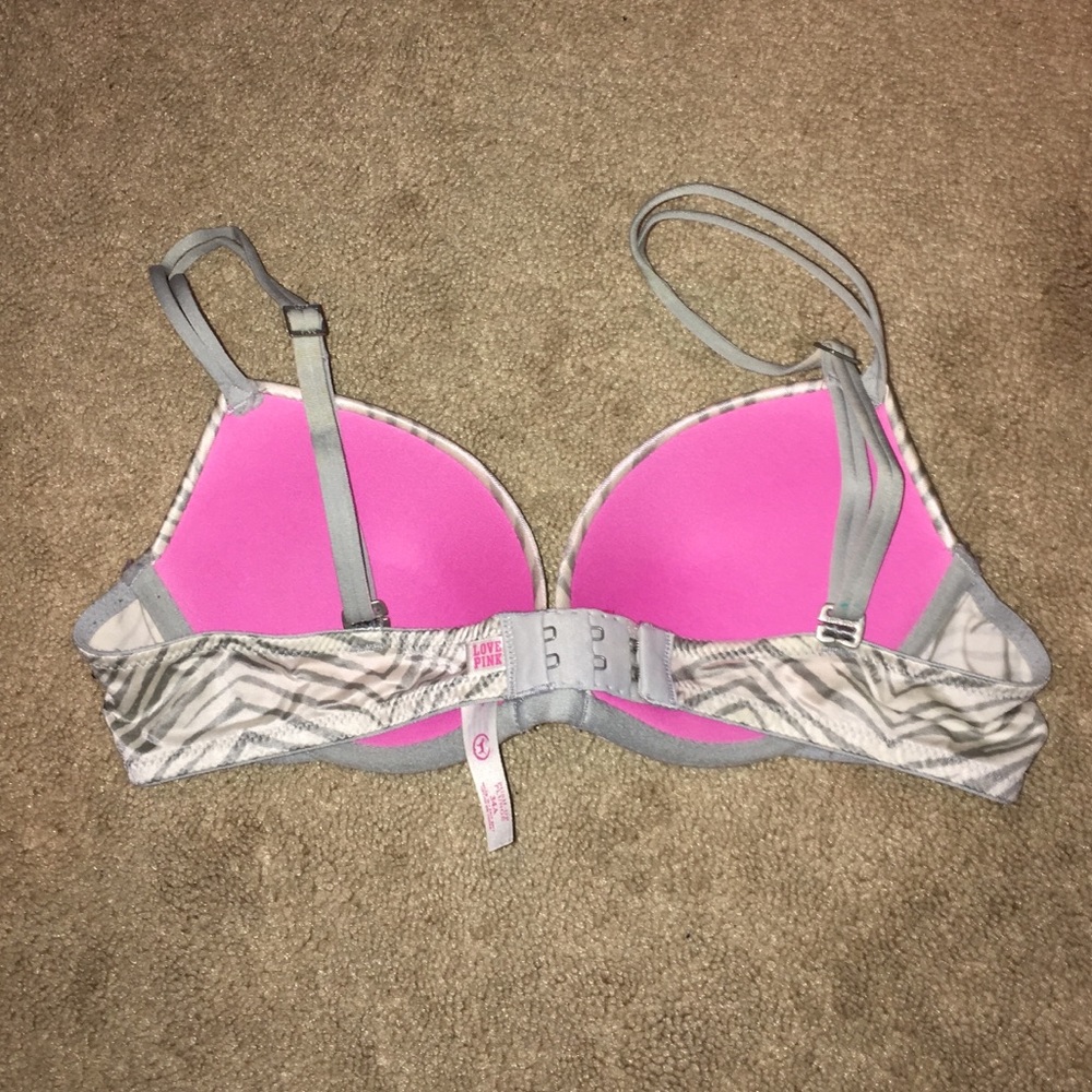 🌀Zebra Bra - Picture 2 of 3
